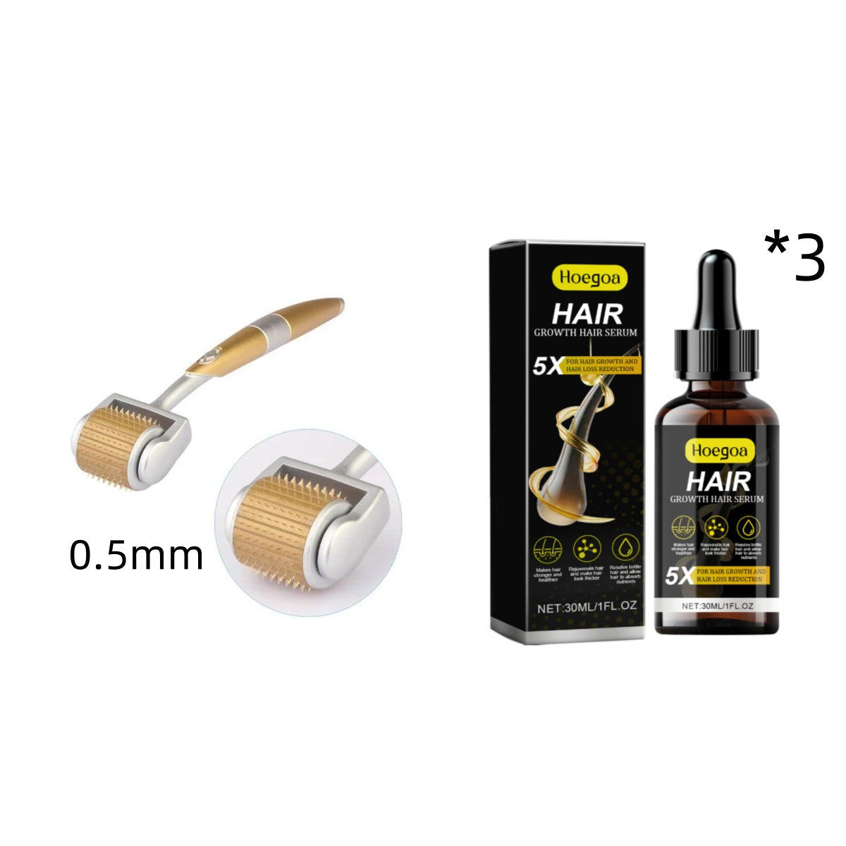Growth Hair Serum