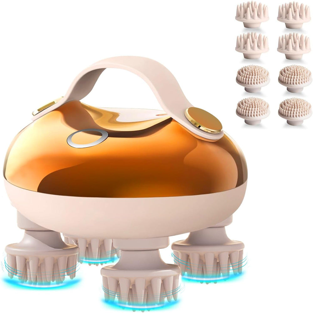 Head Massager Relaxing Scalp Care