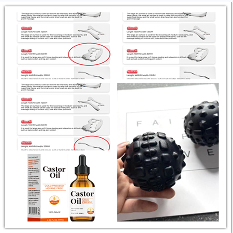 Jamaica Black Castor Oil Scalp Care